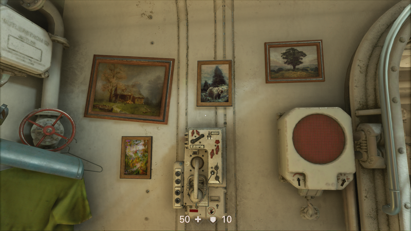 Illustration for article titled The Year In Video Game Paintings, 2017